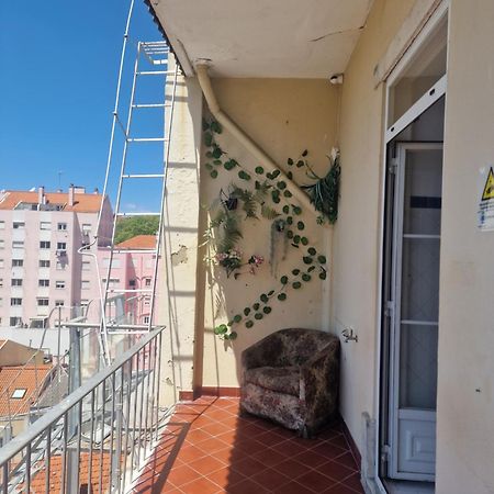 D&N Hospedagem Lisboa Exterior photo